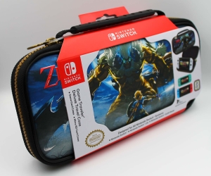 BigBen Nintendo Switch Zelda Travel Case NNS42Z