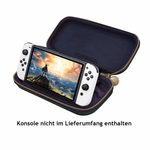 BigBen Nintendo Switch Zelda Travel Case NNS42Z