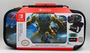 BigBen Nintendo Switch Zelda Travel Case NNS42Z
