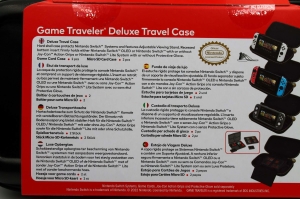 BigBen Nintendo Switch Zelda Travel Case NNS42Z