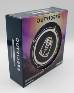 Outriders "Class Icons", Untersetzer