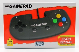 TheA500 Mini Joypad / Gamepad