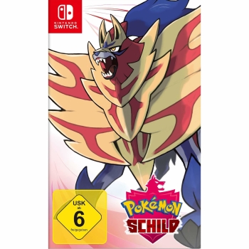 Pokemon Schild, Nintendo Switch (2019)