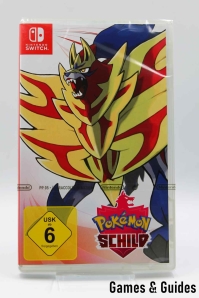 Pokemon Schild, Nintendo Switch (2019)