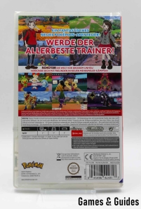 Pokemon Schild, Nintendo Switch (2019)