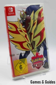 Pokemon Schild, Nintendo Switch (2019)