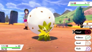 Pokemon Schild, Nintendo Switch (2019)