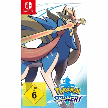 Pokemon Schwert, Nintendo Switch (2019)