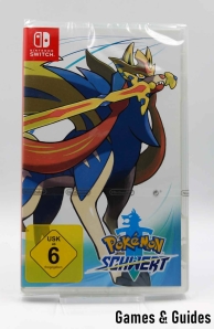 Pokemon Schwert, Nintendo Switch (2019)