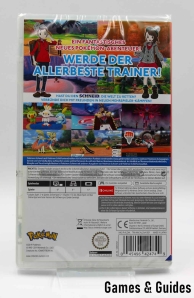 Pokemon Schwert, Nintendo Switch (2019)