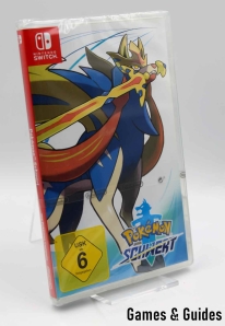 Pokemon Schwert, Nintendo Switch (2019)