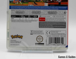 Pokemon Schwert, Nintendo Switch (2019)