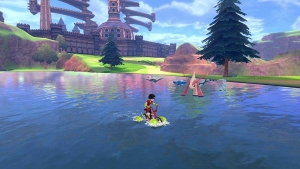 Pokemon Schwert, Nintendo Switch (2019)