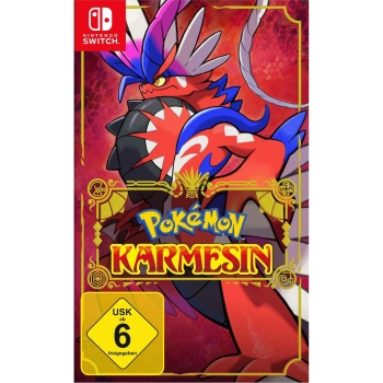 Pokemon Karmesin, Nintendo Switch (2022)