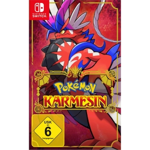 Pokemon Karmesin, Nintendo Switch (2022)