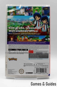 Pokemon Karmesin, Nintendo Switch (2022)