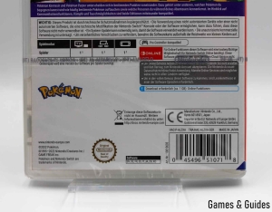 Pokemon Karmesin, Nintendo Switch (2022)