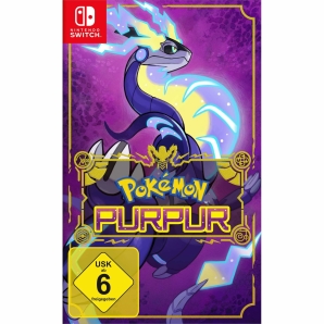 Pokemon Purpur, Nintendo Switch (2022)