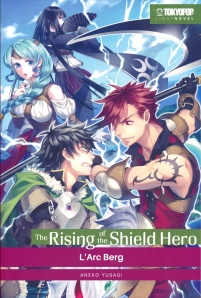 The Rising of the Shield Hero - Light Novel, Band 05