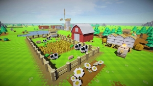 Autonauts, PS4/Switch