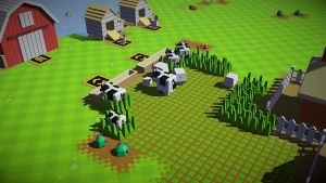 Autonauts, PS4/Switch