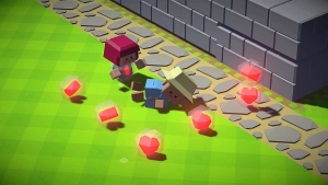 Autonauts, PS4/Switch