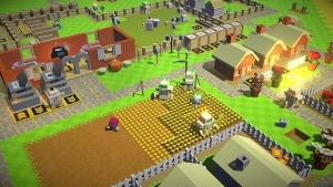 Autonauts, PS4/Switch