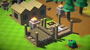 Autonauts, PS4/Switch