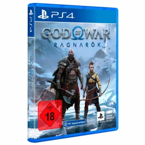 God of War Ragnarök, Sony PS4