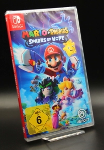 Mario + Rabbids 2: Sparks of Hope Standard Edition, Switch