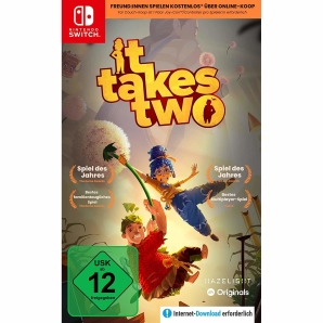 It takes Two, Switch