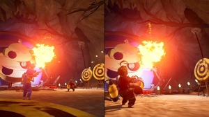 It takes Two, Switch