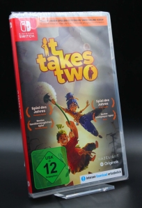 It takes Two, Switch
