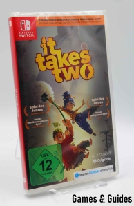 It takes Two, Switch