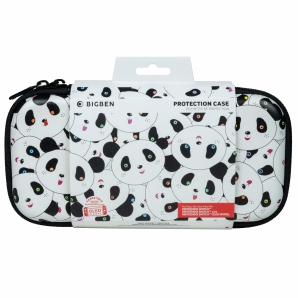 BigBen Nintendo Switch Tasche Panda