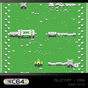 Blaze Evercade THEC64 Collection Cartridge 01