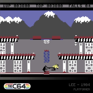 Blaze Evercade THEC64 Collection Cartridge 01