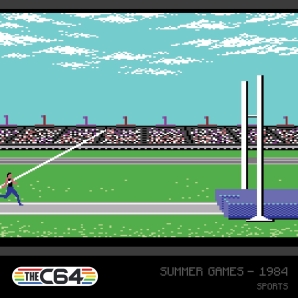 Blaze Evercade THEC64 Collection Cartridge 01