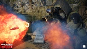 Sniper Ghost Warrior Contracts 1 and 2 Double Pack, Sony PS5
