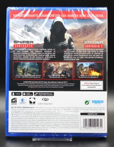 Sniper Ghost Warrior Contracts 1 and 2 Double Pack, Sony PS5