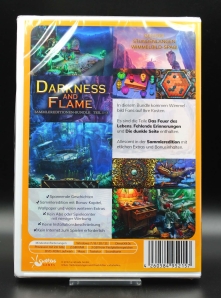 Darkness & Flame 1+2+3+4, PC
