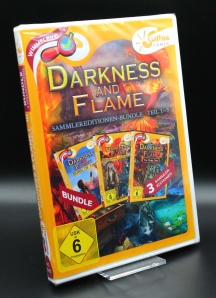 Darkness & Flame 1+2+3+4, PC