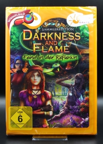 Darkness & Flame 1+2+3+4, PC