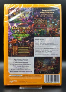 Darkness & Flame 1+2+3+4, PC