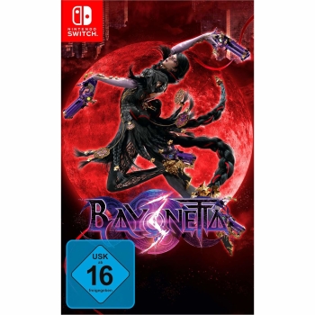 Bayonetta 3, Switch