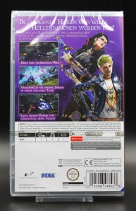 Bayonetta 3, Switch