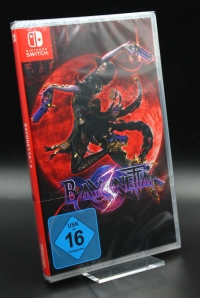 Bayonetta 3, Switch