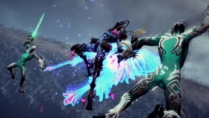 Bayonetta 3, Switch