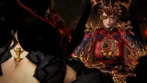 Bayonetta 3, Switch