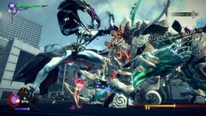 Bayonetta 3, Switch